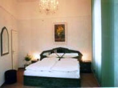 Krivan Hotel Karlsbad Exteriör bild